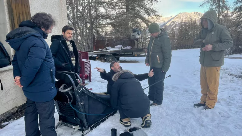 Les Héros du patrimoine, ils réinventent la montagne