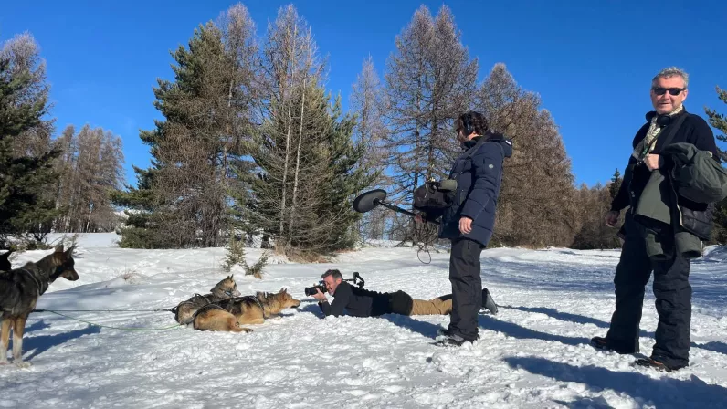 Les Héros du patrimoine, ils réinventent la montagne