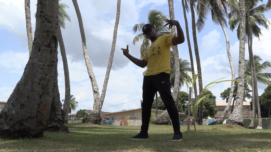 Break in Guyane © Merapi productions - France Télévisions