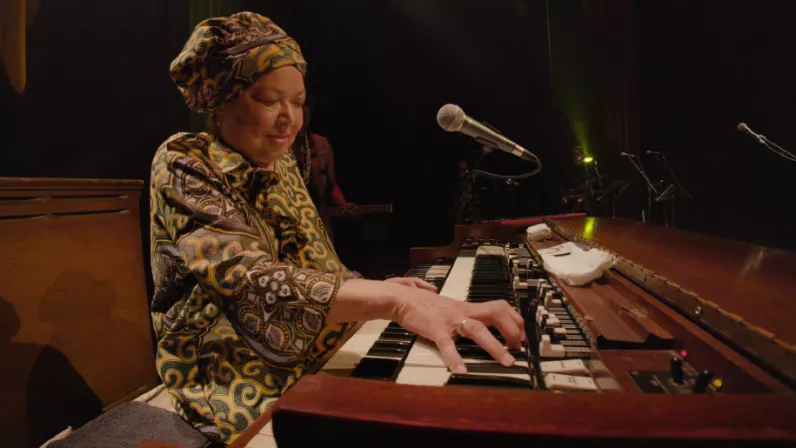 Rhoda Scott, concert hommage © 24 images