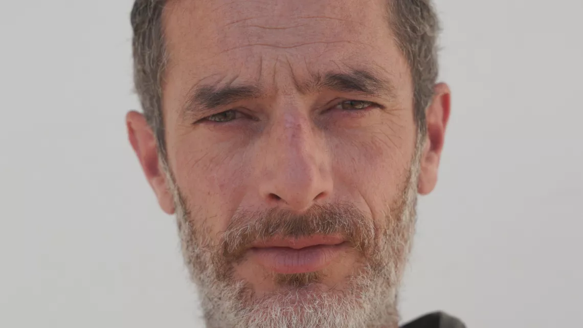 Portrait de Mathieu 