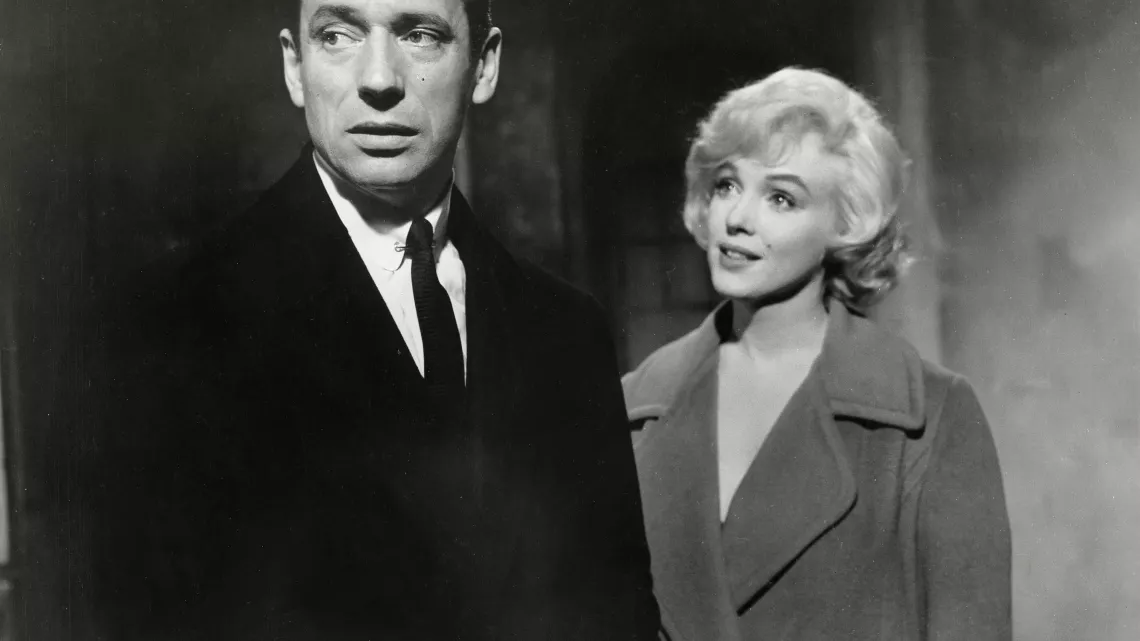 Deux couples à Hollywood