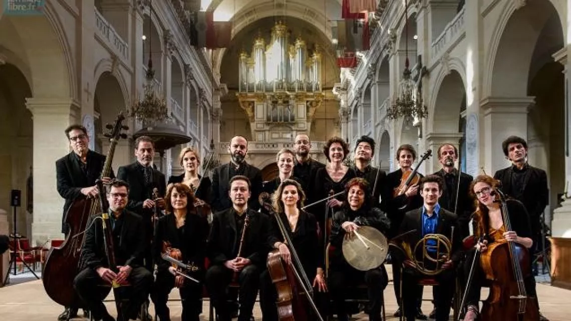 Ensemble Pulcinella - crédit: Alberto Crespo