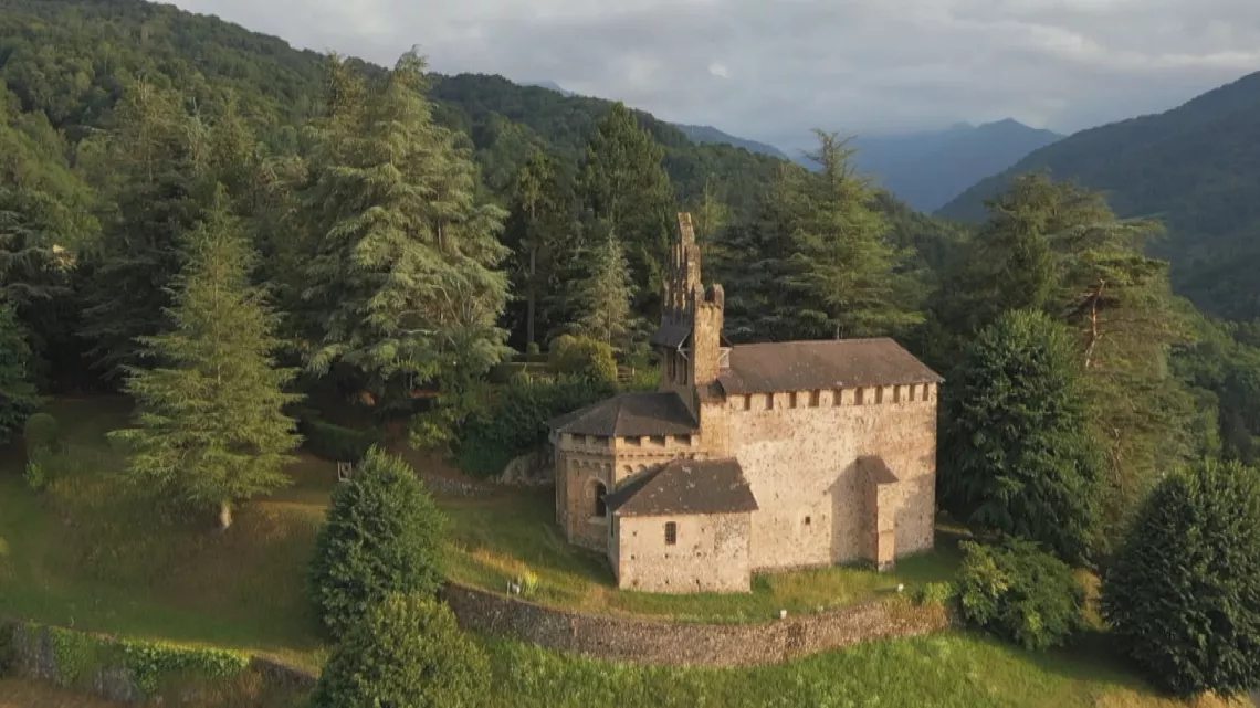 Chapelle Castillon