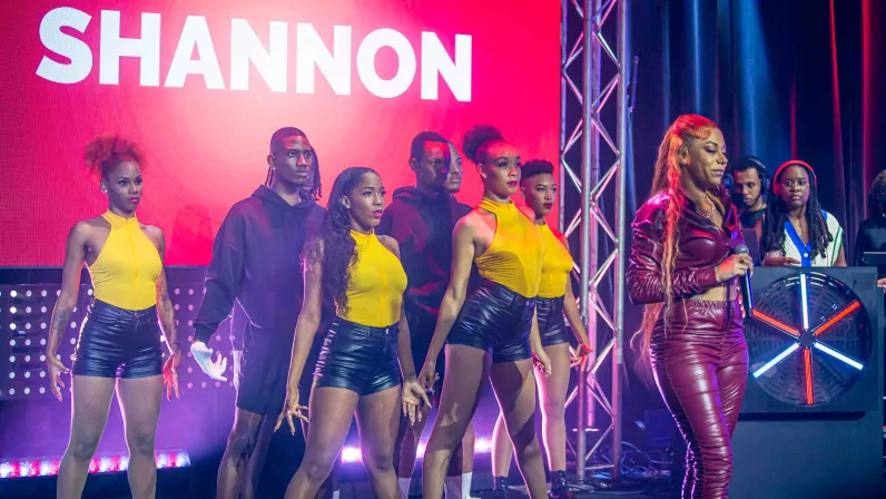 LE PRESQUE LATE SHOW 2024 © Fabrice Juste