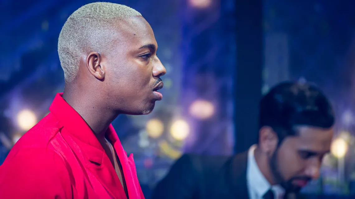 LE PRESQUE LATE SHOW 2024 © Fabrice Juste