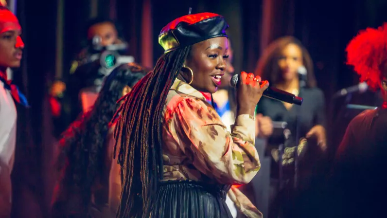 LE PRESQUE LATE SHOW 2024 © Fabrice Juste