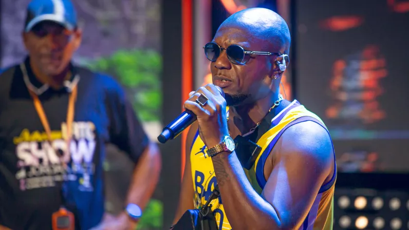 LE PRESQUE LATE SHOW 2024 © Fabrice Juste