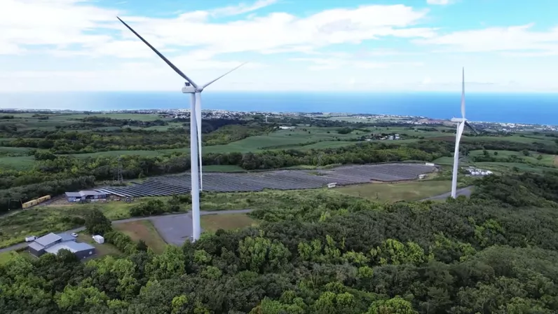 Les possibilités d'une île 
