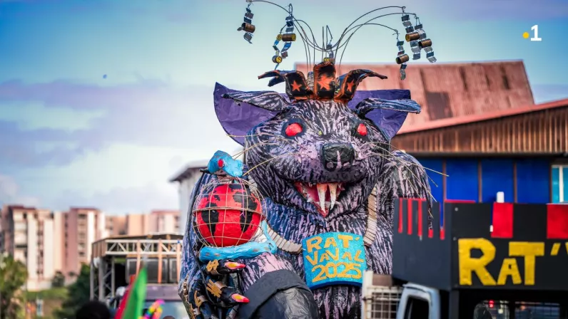 DP Carnaval de Martinique 2026