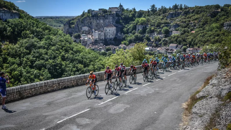 La Route d'Occitanie CIC