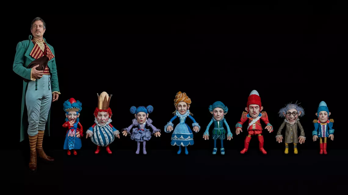 Le Voyage de Gulliver