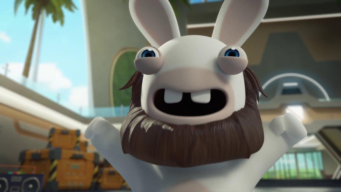 Les Lapins Cretin Invasion Objectif Mars Les Lapins Crétins Invasion : Objectif Mars | FranceTvPro.fr
