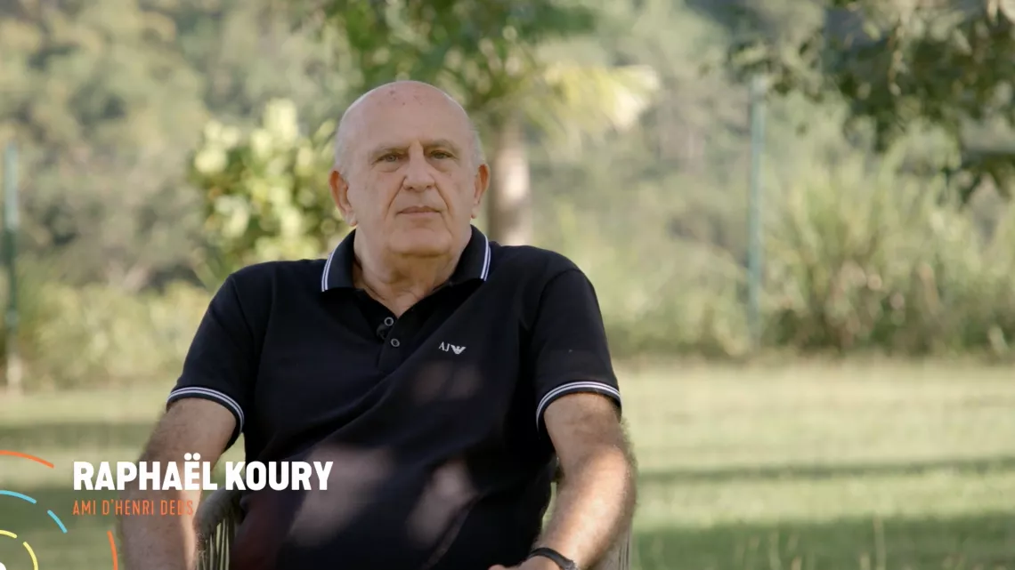 Le Siècle en face : Documentaire Studio Debs : Raphaël Koury