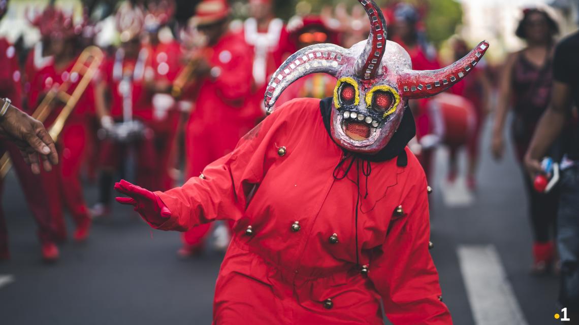 Carnaval de Martinique 2022 : Mardi Gras