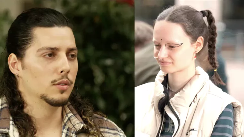 Rencontre Anna Zacharie