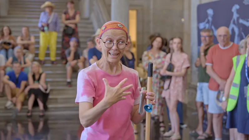 Résilience - Nathalie