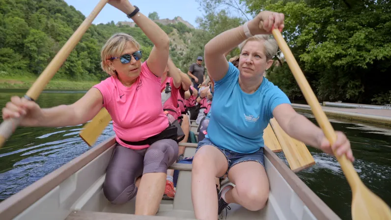 Résilience - Thérèse 