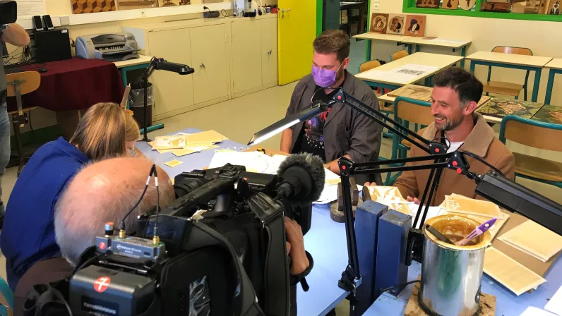 Séquence lycée Napoléon