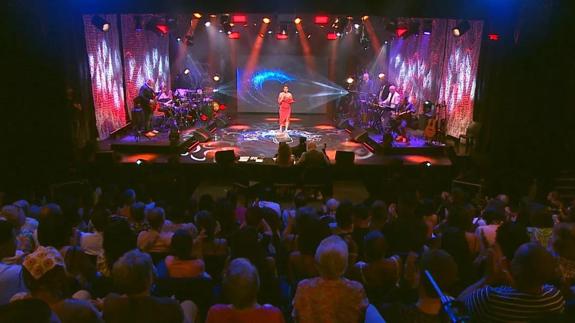 Episode 5- SEM 46 La Finale Vendredi 15  novembre Partons à la découverte des plus belles voix de notre île avec Katiana Castelnau  C'est la finale ! Cette cinquième émission de Shannkèr, le concours de chant 100 % Réunion La 1ère, promet des émotions fortes