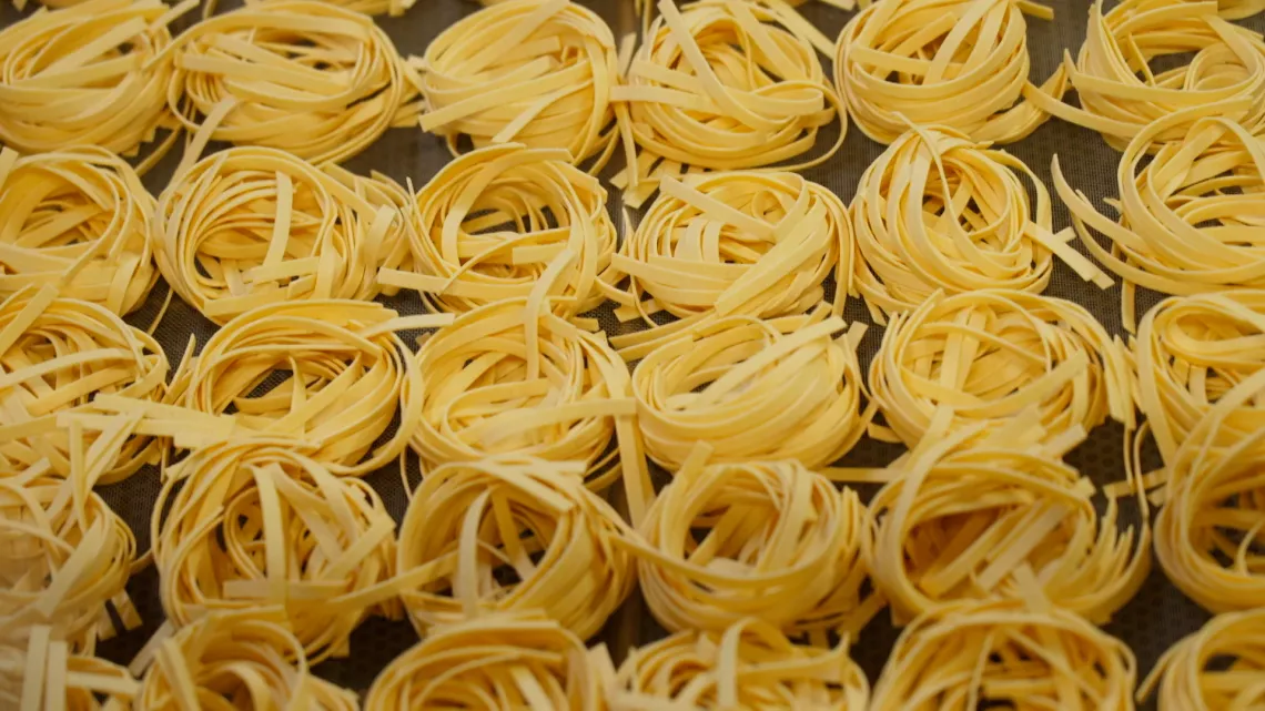 Les pâtes alsaciennes