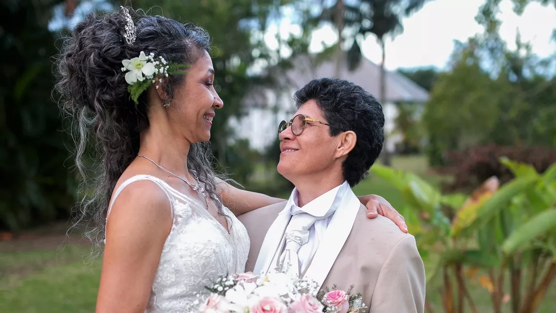 Lamour lé dou fait sa rentrée sur Réunion la 1ere. Rocaya signe son retour le vendredi 28 janvier dès19.45 pour une nouvelle saison placée sous le signe de l’émotion.
