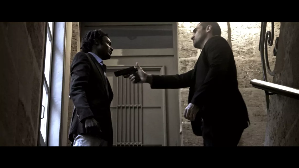 LE GRAND BLUFF © Nahid Abdourraquib