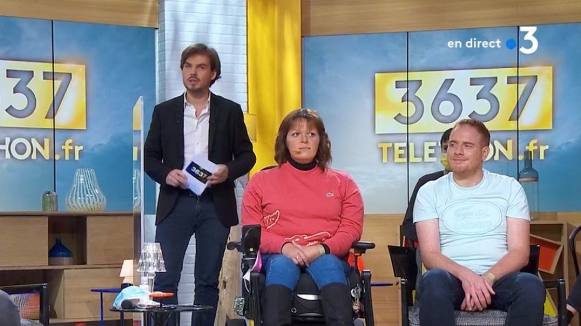 DP Telethon 2022 Sébastien Thomas