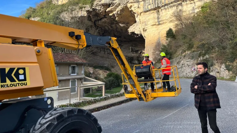 Les anges gardiens des profondeurs - Les Héros du patrimoine