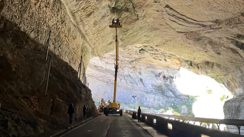 Les anges gardiens des profondeurs - Les Héros du patrimoine