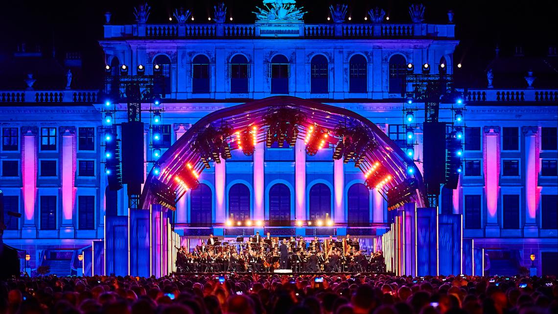 Concert Schönbrunn
