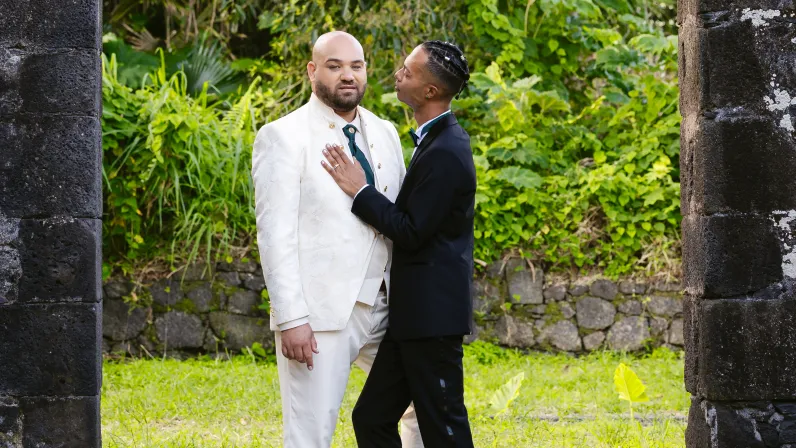 Lamour lé dou a fait sa rentrée sur Réunion la 1ère. Cette année, Rocaya vous donne rendez-vous tous les samedis à 19.50 pour une nouvelle saison placée sous le signe de l’émotion. 6 mariages, 6 histoires et un témoin privilégié, Rocaya !