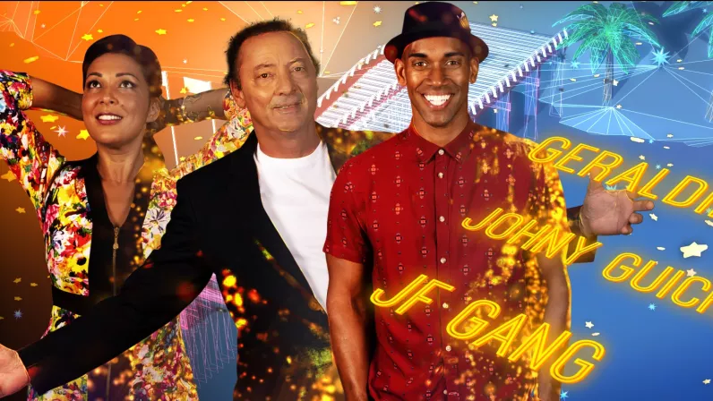 Tout Le Monde en Live 2021 – Un réveillon en chansons sur Réunion la 1ère – 120 minutes de bonheur !  ÉVÈNEMENT Divertissement - Vendredi 31 décembre 2021 à 19.50