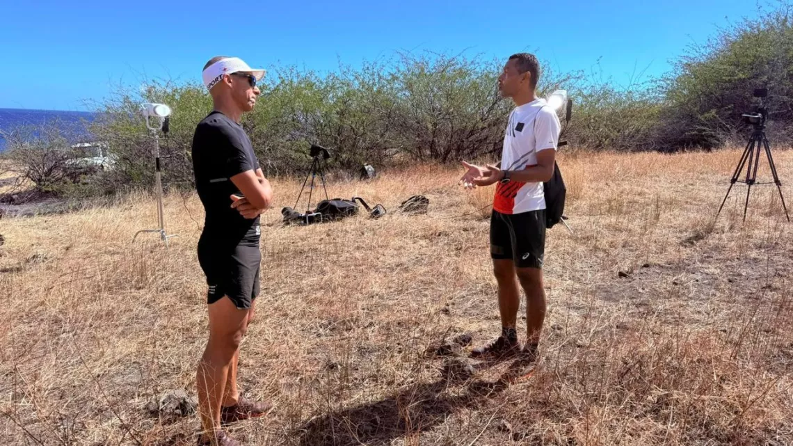 Pour une immersion au cœur du trail réunionnais, Eddy Palma nous propose un instant privilégié aux côtés des grandes figures du trail péï afin de partager leurs expériences et révéler l’humain derrière le sportif. Plus qu’une simple discussion, c’est une parenthèse intime où l’on découvre ce qui anime ces passionnés et ce qui fait la singularité du trail à La Réunion.