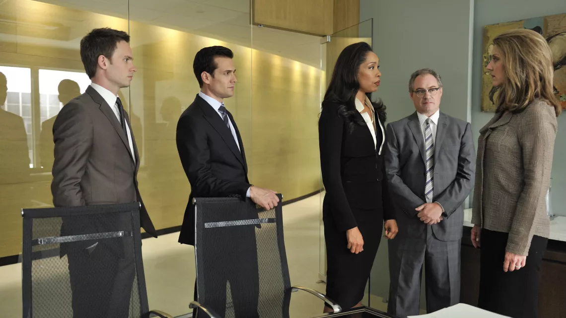 Suits – saison 1