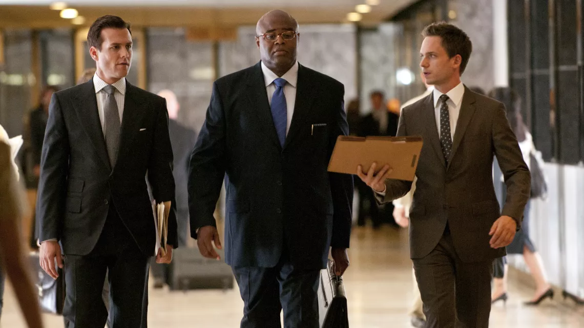 Suits – saison 1
