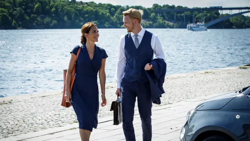 Meurtres à Sandhamn Saison 14 © 2022 TV4 AB, C MORE ENTERTAINMENT AB, FILMLANCE INTERNATIONAL AB All rights reserved