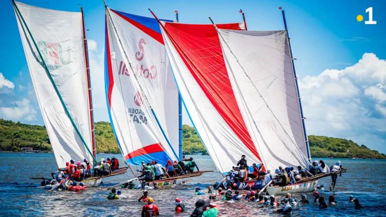 DP Tour de Martinique des yoles rondes 2026