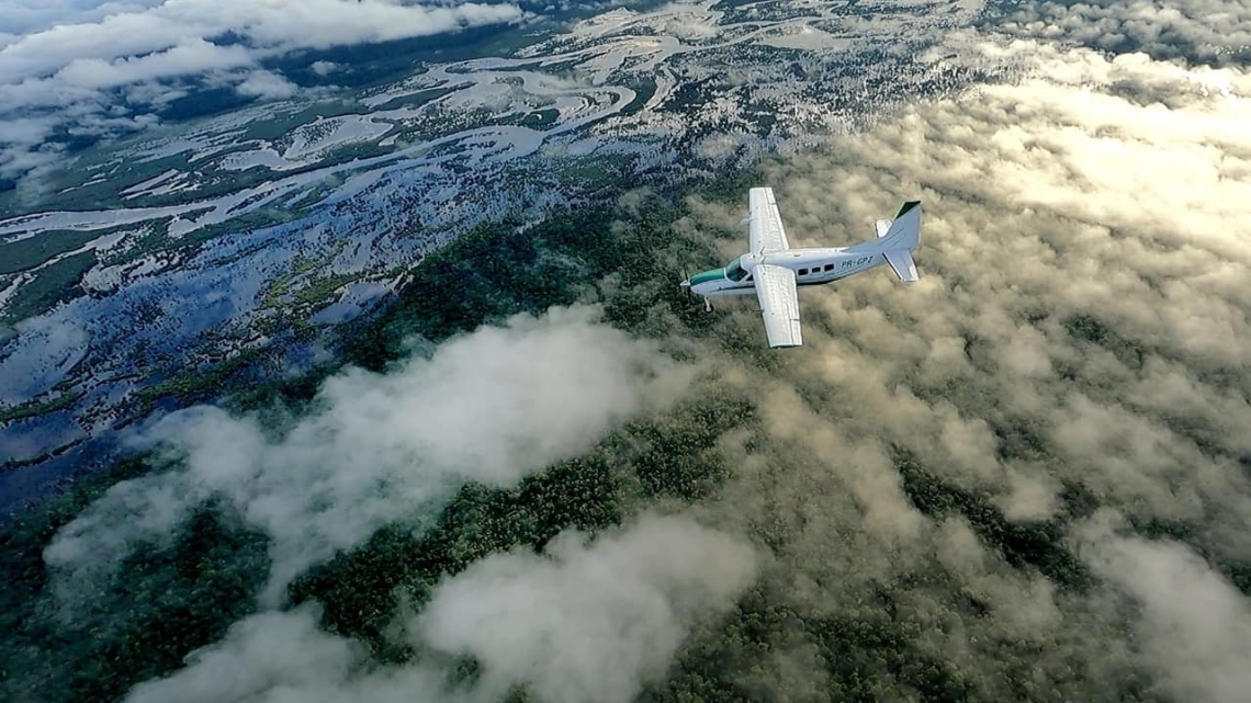 Les avions du bout du monde