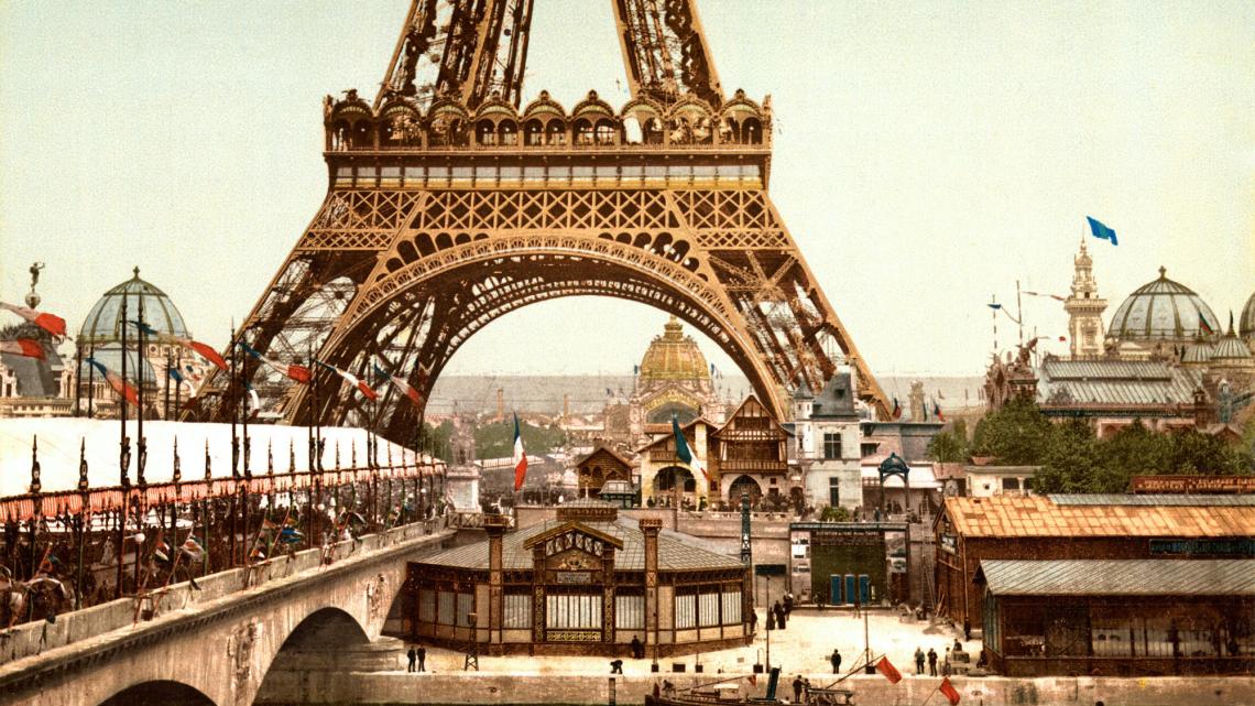 Une si belle époque la France d'avant 1914