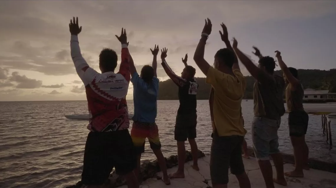 Va'a, l'océan est en nous © Artisans du Film