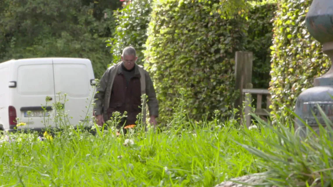 Patrick Mahieu, un des derniers cressonniers de Normandie