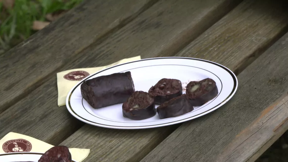 Le boudin noir, produit emblématique de la gastronomie Percheronne