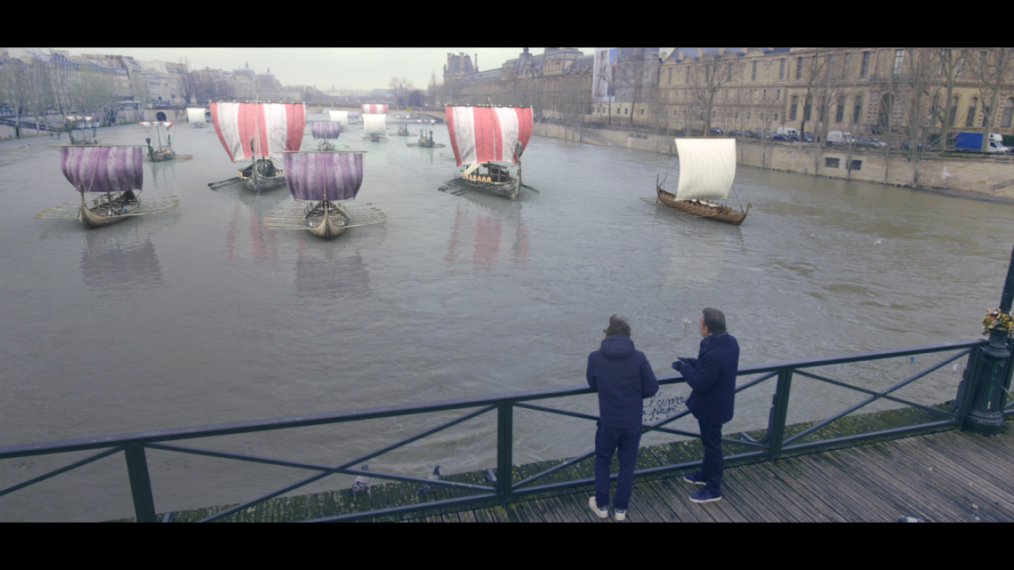 Laissez Vous Guider Le Paris Du Moyen Age LAISSEZ-VOUS GUIDER : LE PARIS DU MOYEN AGE | FranceTvPro.fr