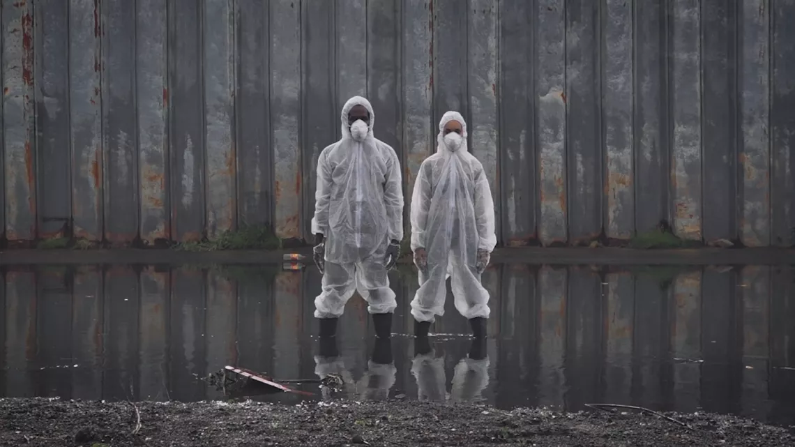 Documentaire : La voix des rivières