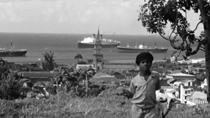 Vichy dans les colonies © CAMERA ONE TELEVISION 2023