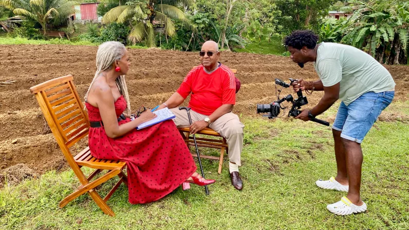 Ziétaj avec Victor Jacquot