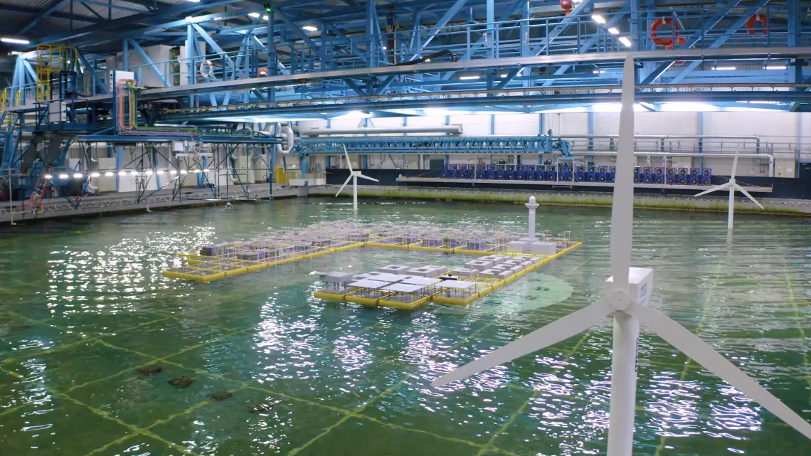 Ville flotante modèle ©CMF.jpg