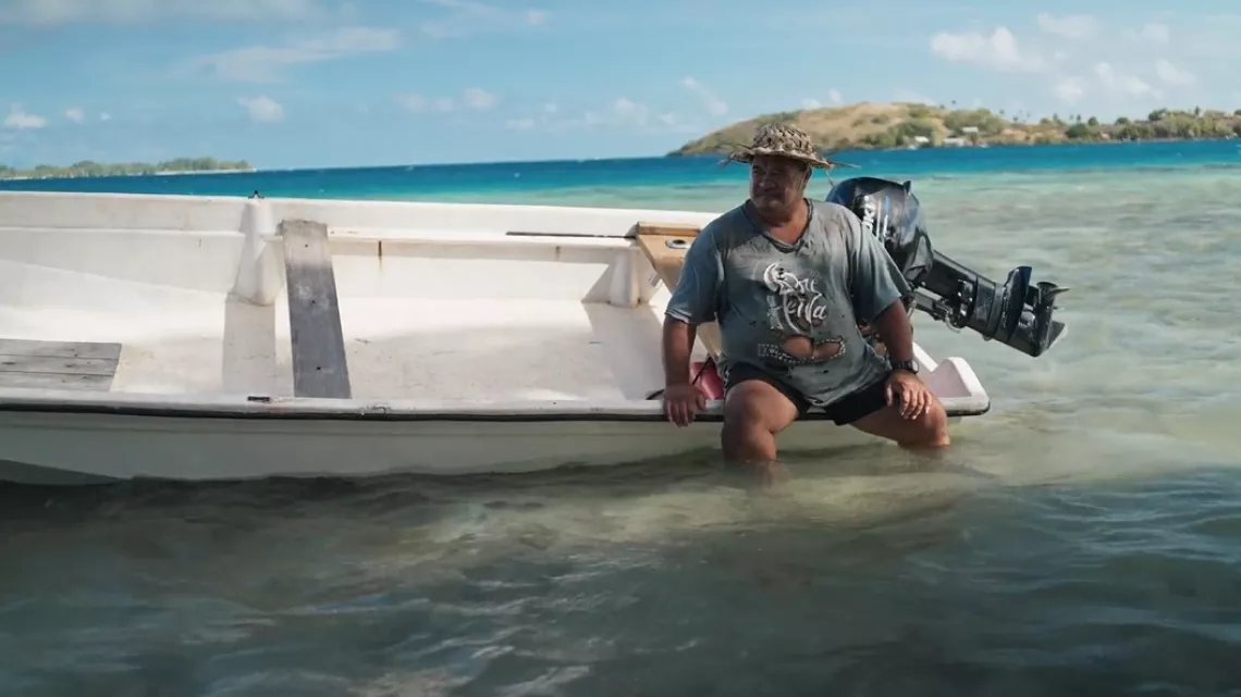 Bora Bora, le laboratoire du futur