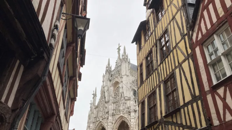 Cathédrale de Rouen